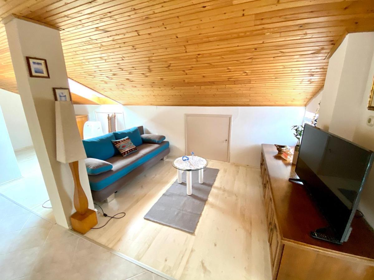 Guesthouse Kurelic Rab Kampor ภายนอก รูปภาพ