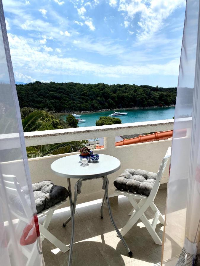 Guesthouse Kurelic Rab Kampor ภายนอก รูปภาพ